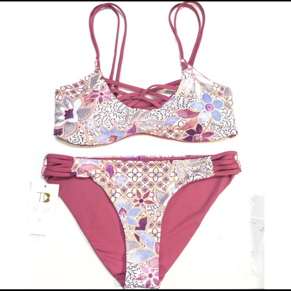 Swimsuit Bikini🌸